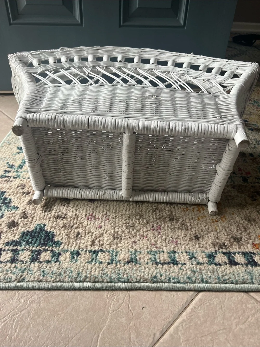 N/A vintage white